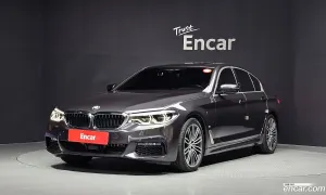Bmw 5-series 530e M Sport 2020