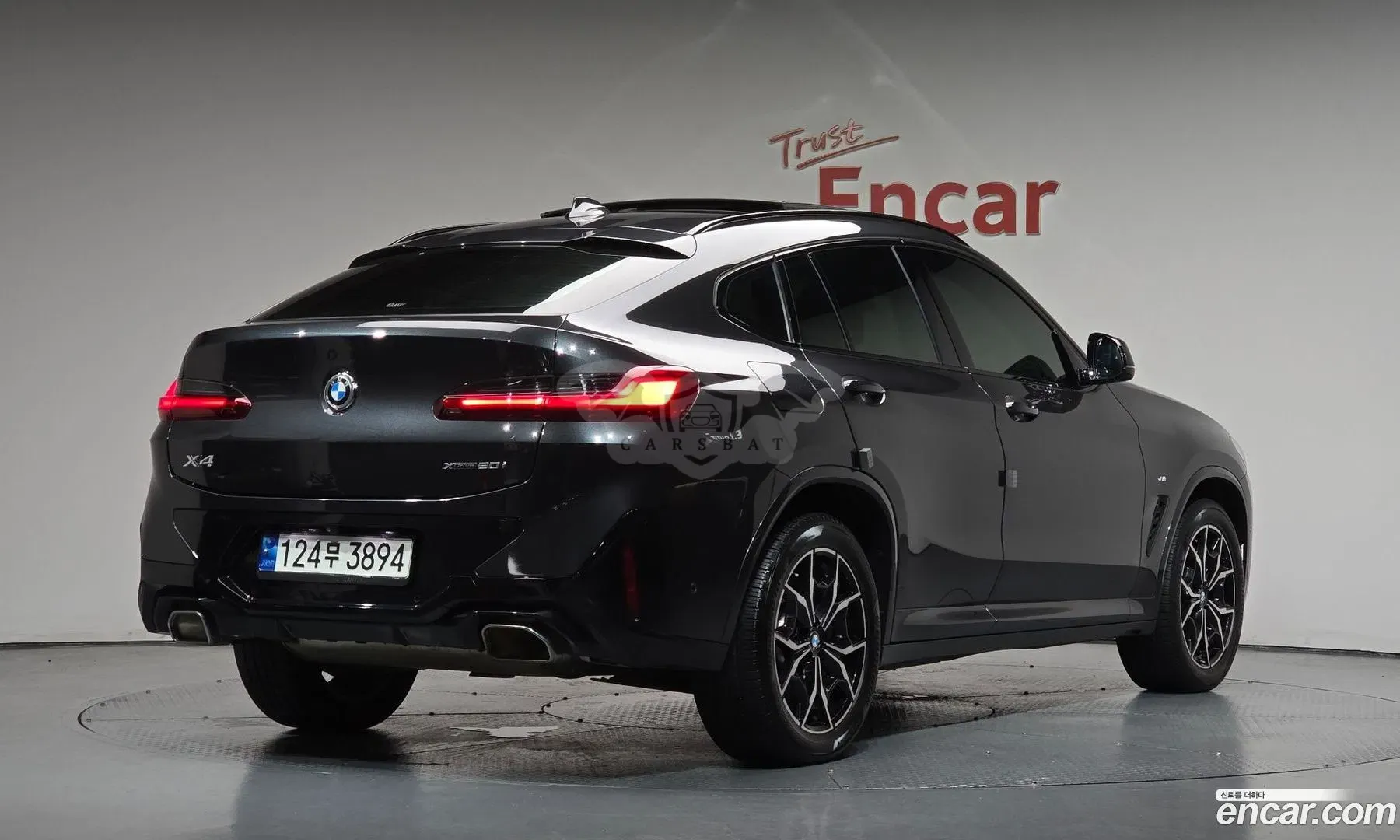 Bmw X4 xDrive20i M Sport 2022