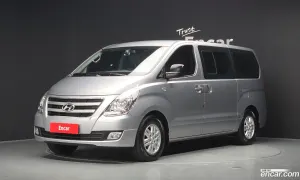 Hyundai Starex Smart 12-Seater Wagon 2015