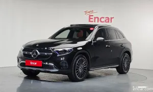 Mercedes-benz Glc-class GLC 300 4MATIC Avantgarde 2024