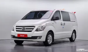 Hyundai Starex Smart 5-Seater VAN 2017