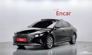 Hyundai Grandeur Calligraphy 2022