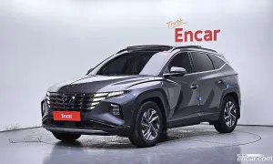 Hyundai Tucson Inspiration 2WD 2021