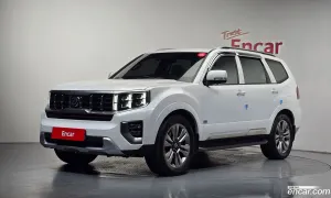 Kia Mohave Masters Diesel 3.0 4WD 6-Seater 2020