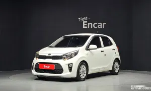Kia Morning Luxury 2018