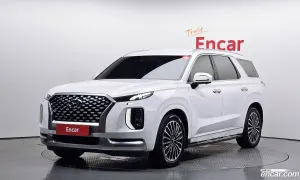 Hyundai Palisade Calligraphy Gasoline 3.8 4WD 2021