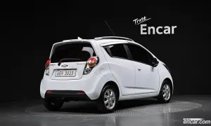 Chevroletgmdaewoo Spark Star LPG LS 2012