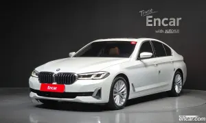 Bmw 5-series 520i Luxury 2021