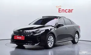 Kia K5 Prestige 2.0 SX 2017
