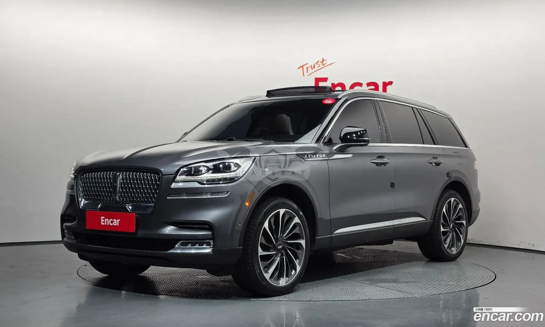 Lincoln Aviator 3.0 Reserve  AWD 2021