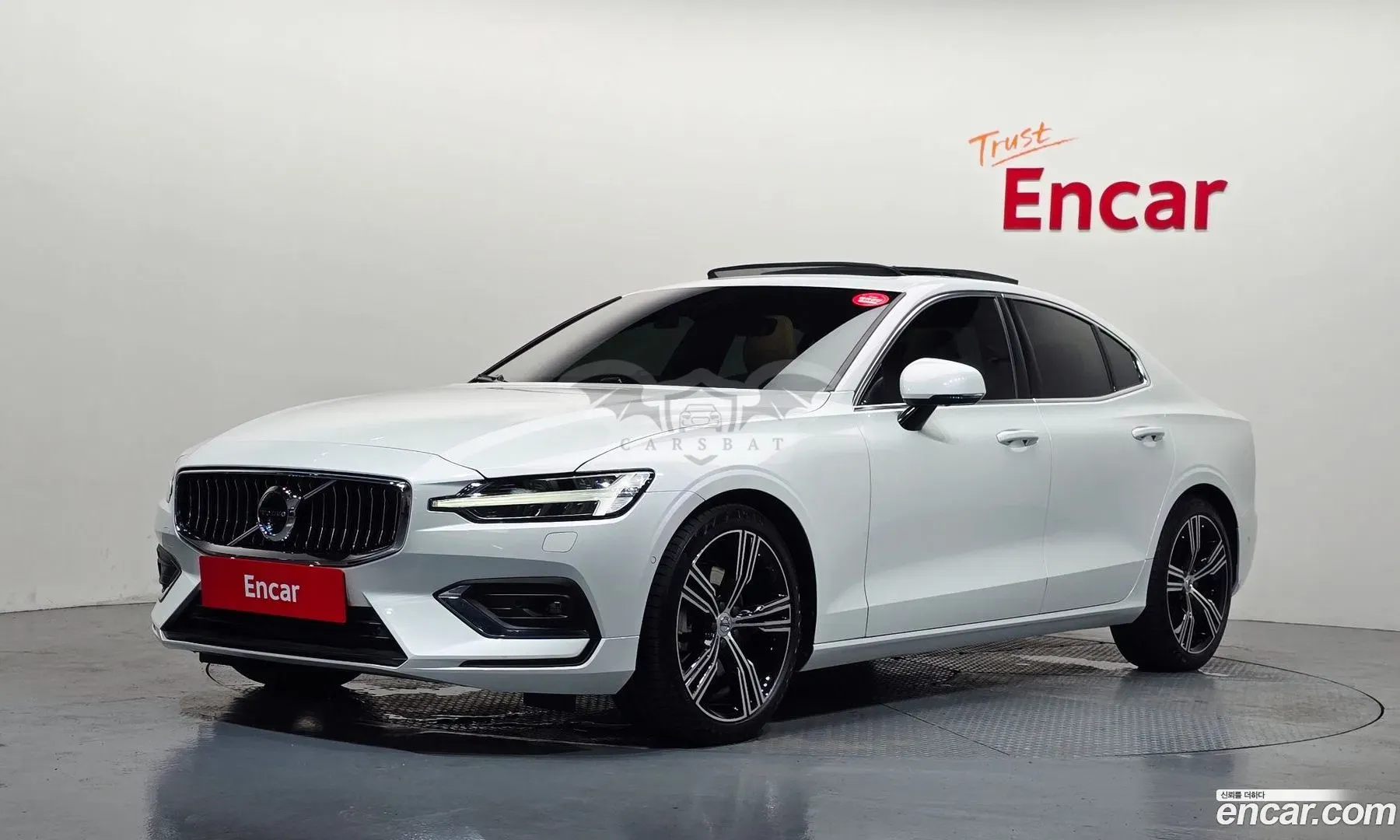 Volvo S60 T5 Inscroption 2019