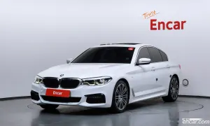 Bmw 5-series 530i M Sport Package Plus 2020