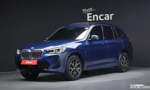 Bmw X3 xDrive 20i M Sport 2022
