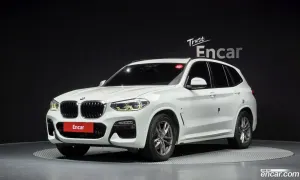 Bmw X3 xDrive 20d M Sport 2019
