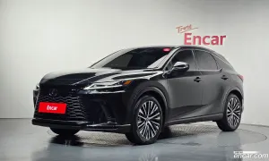 Lexus Rx Luxury 2026
