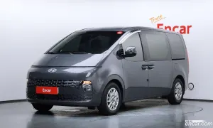 Hyundai Staria Modern Tourer 11-Seater 2024