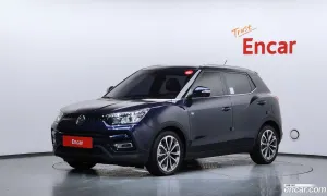 Kg_mobility_ssangyong Tiboli Diesel LX 2WD 2017