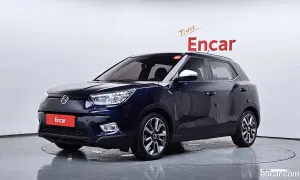 Kg_mobility_ssangyong Tiboli DLX LX 2WD 2015