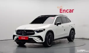 Mercedes-benz Glc-class GLC300 4MATIC AMG Line 2026