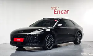 Hyundai Grandeur Calligraphy 2024