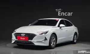 Hyundai Sonata Smart 2.0 LPG(rental car) 2019