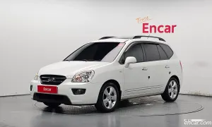 Kia Carens LPI 2.0 Premium 2009