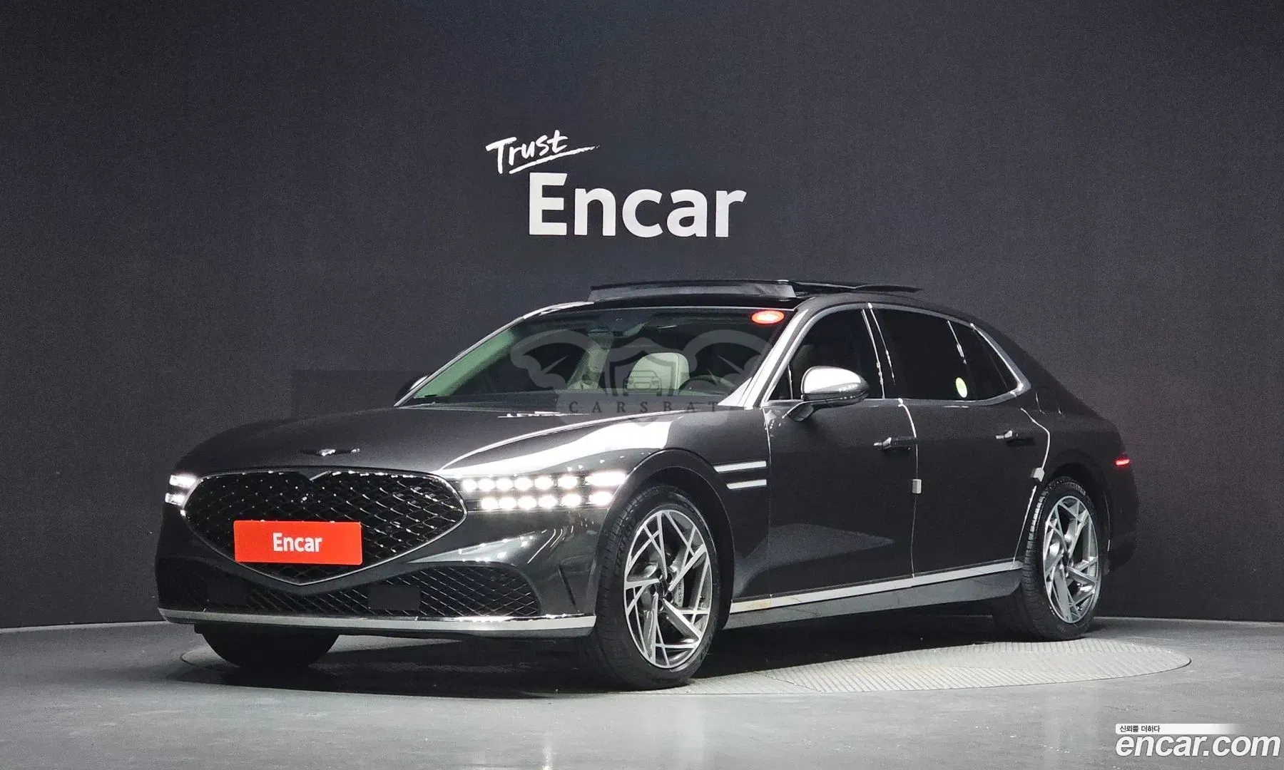Genesis G90 Gasoline 3.5 Turbo AWD 2023