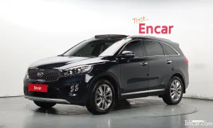 Kia Sorento Noblesse Special Diesel 2.2 4WD 2016
