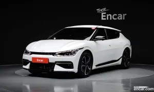 Kia Ev6 GT Line Long Range 4WD 2021