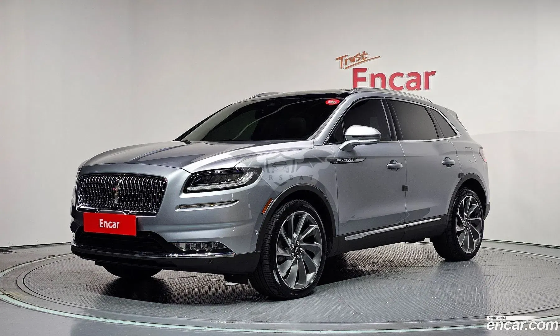 Lincoln Nautilus 2.7 202A AWD 2022