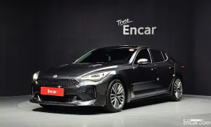 Kia Stinger Dream Edition 2.0 Turbo 2WD 2018