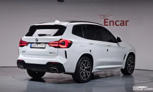 Bmw X3 xDrive 20i M Sport 2024