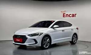 Hyundai Avante special 1.6 GDI Modern 2017