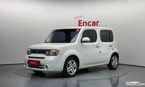 Nissan Cube Z12 1.8 SL 2012