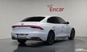 Hyundai Grandeur Le Blanc 2.5 2022