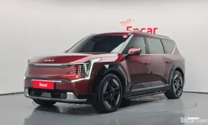 Kia Ev9 Earth Long Range 4WD 2023