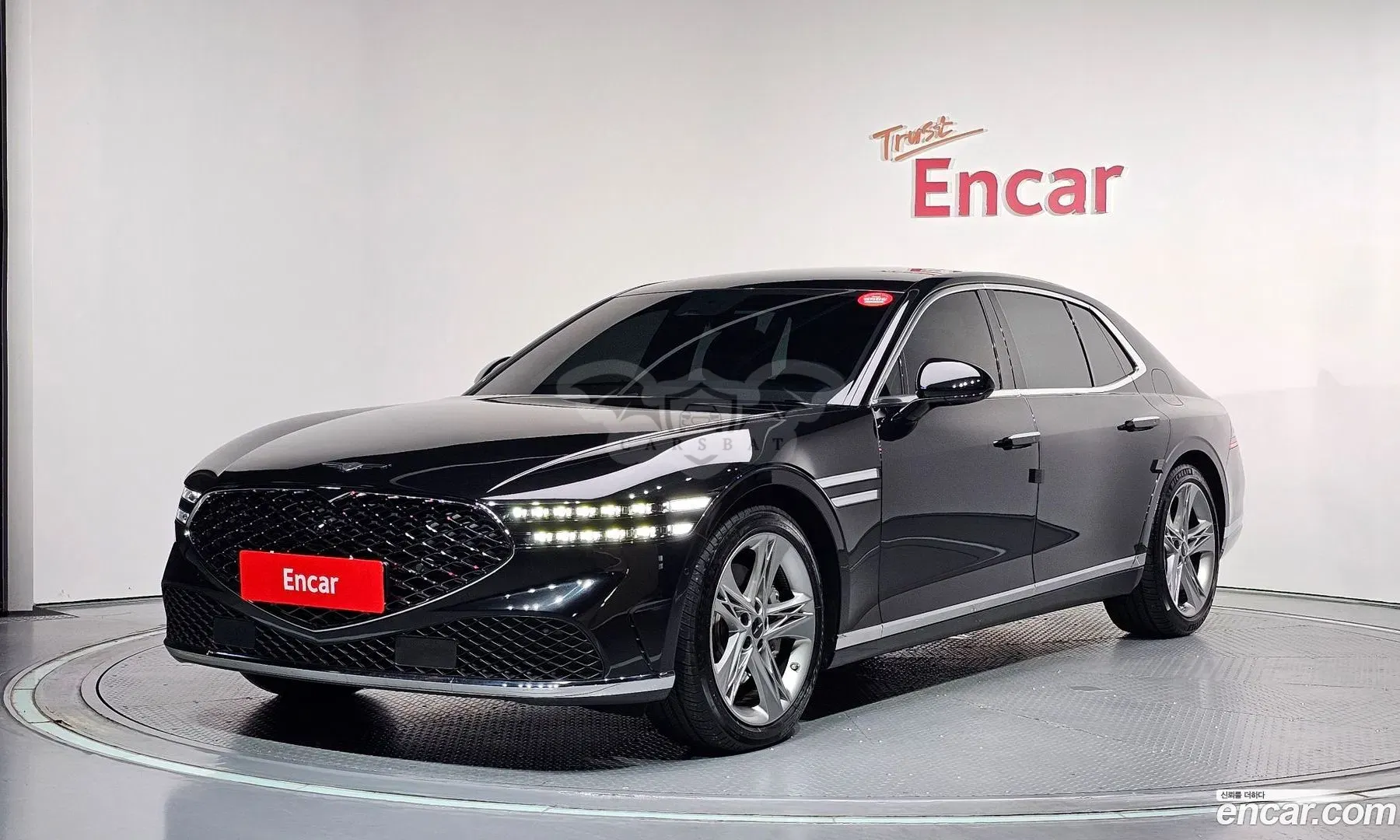 Genesis G90 Gasoline 3.5 Turbo AWD 2024