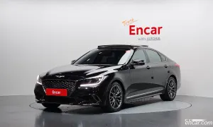 Genesis G80 Luxury 3.3 GDI AWD 2019