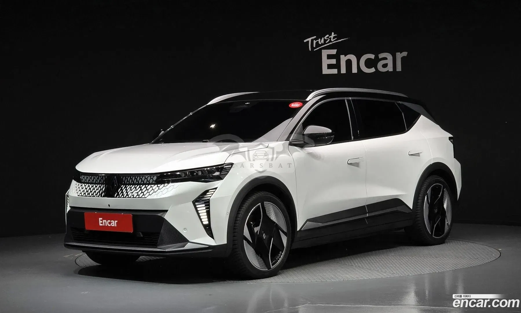 Renault-koreasamsung Scenic Iconic 2025