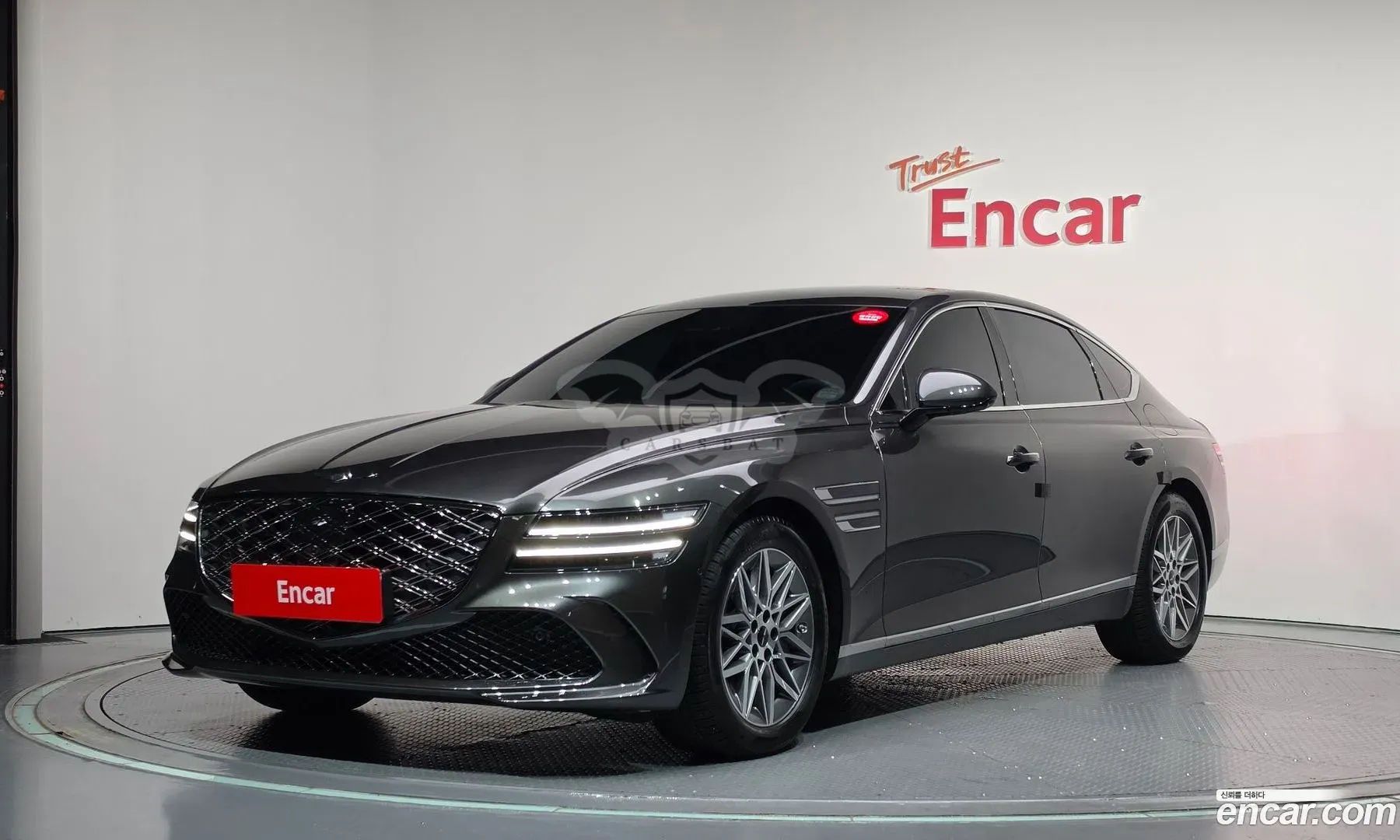 Genesis G80 Gasoline 2.5 Turbo 2WD 2024