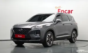 Hyundai Santafe Prestige Diesel 2.2 4WD 2018