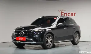 Mercedes-benz Glc-class GLC 300 4MATIC Avantgarde 2025