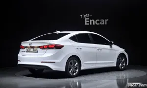 Hyundai Avante 1.6 GDI Value Plus 2018