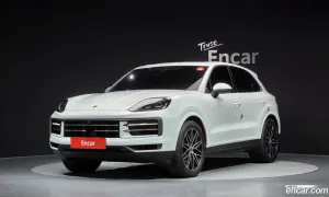 Porsche Cayenne 3.0 2024