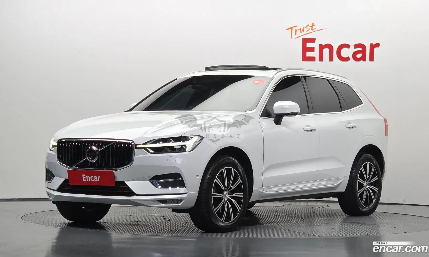 Volvo Xc60 T6 Inscription 2019