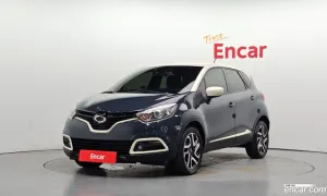 Renault-koreasamsung Qm3 RE 2016