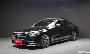 Mercedes-benz S-class S400 d 4MATIC 2022
