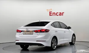Hyundai Avante 1.6 GDI Value Plus 2018
