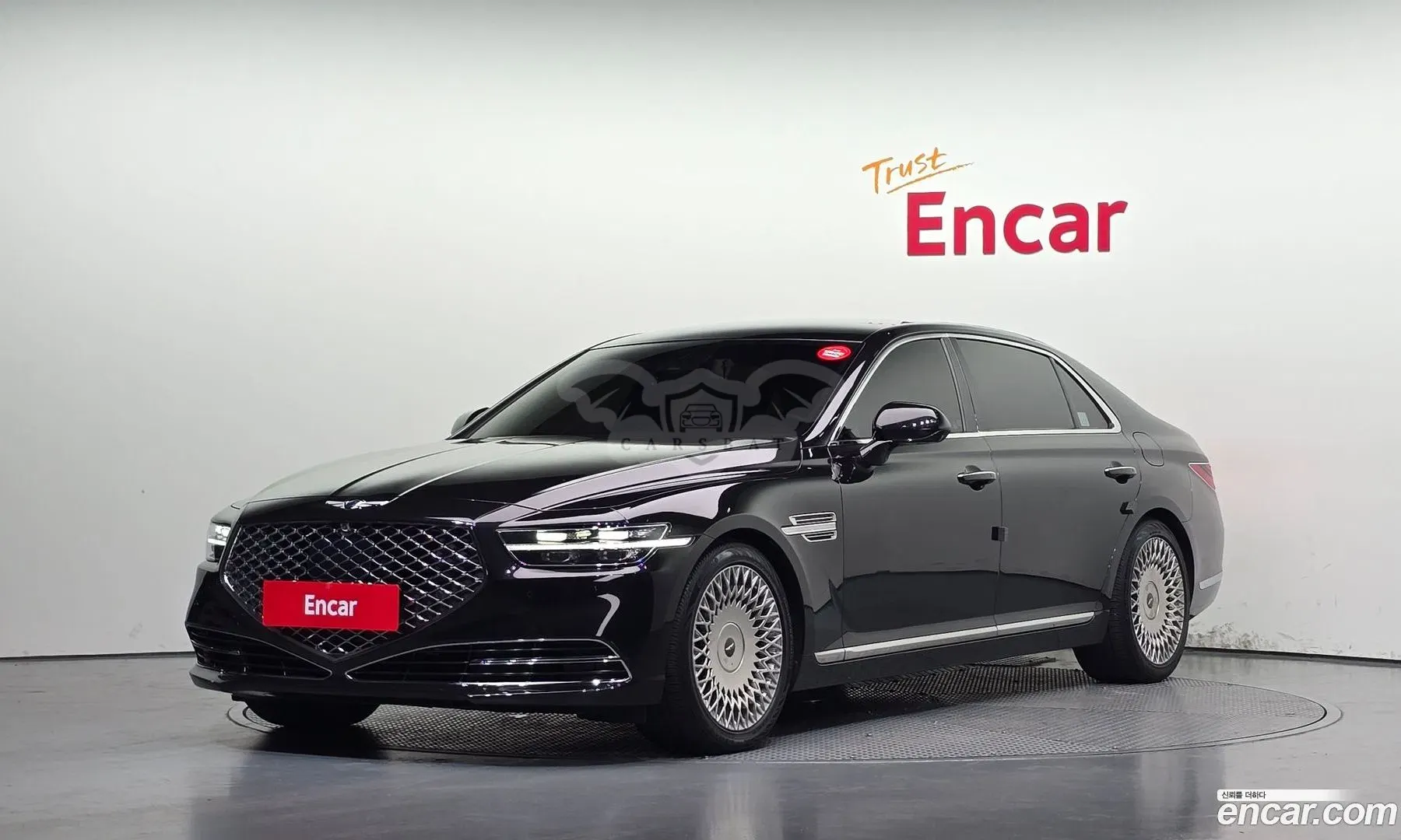 Genesis G90 Premium Luxury 3.8 AWD 2019