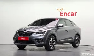 Renault-koreasamsung Xm3 1.6 GTe RE 2022